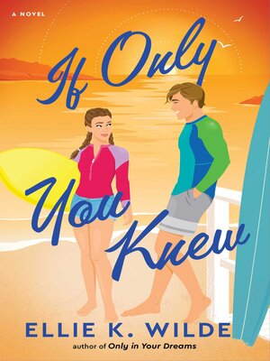 cover image of If Only You Knew